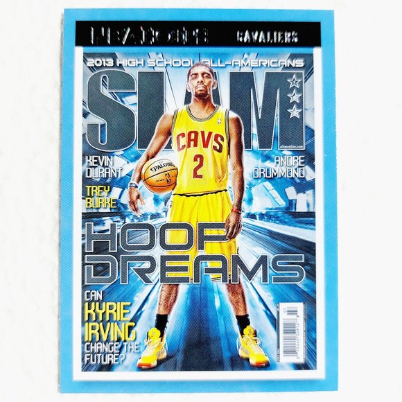 Cleveland Cavaliers (Kyrie Irving) - BKBL [6_KI1] - Picture 2 of 3